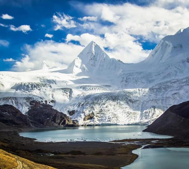 西藏名字最“特别”的县，高原山脉天然形成，被誉为高原乌托邦
