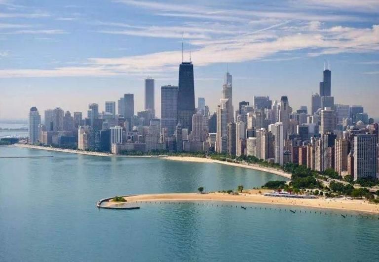 美国芝加哥：五一国际劳动节的发源地