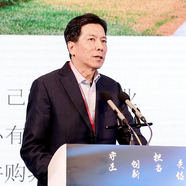 民进企业家联谊会副秘书长,华语之声传媒(杭州)有限公司董事长徐志清