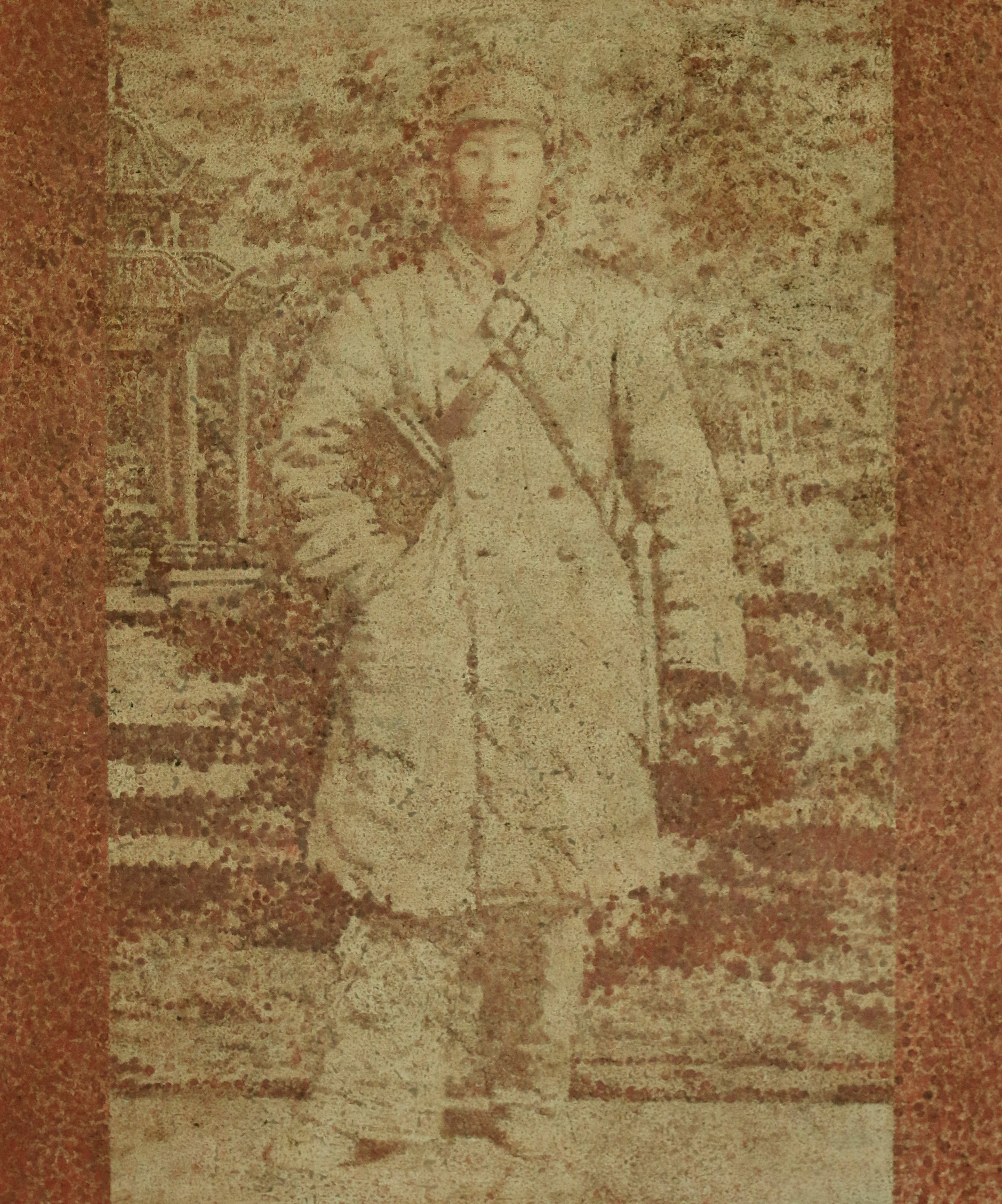 丁志良《丰年》董建强《小巷的故事》方昆《漫步杭州--延安路》高满波