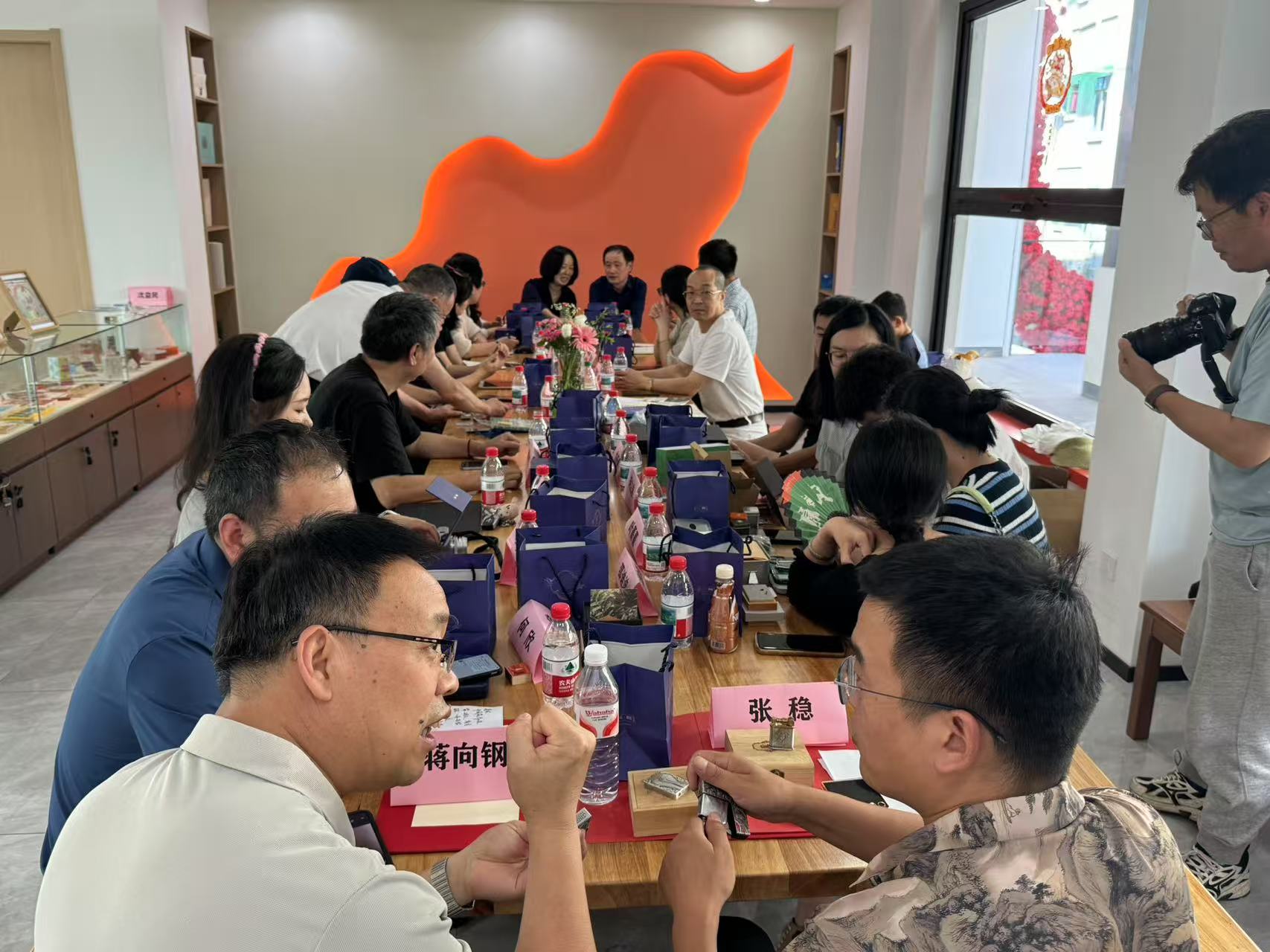 探秘 “擦” 出火花的非遗世界！杭州新添文化地标