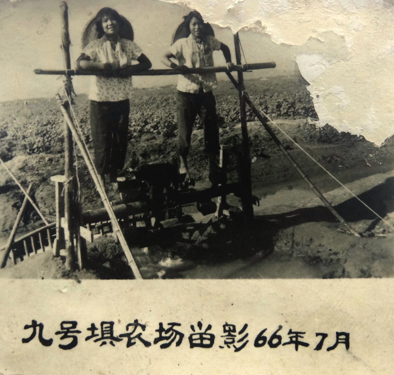 有声丨徐杭生《致九号坝的岁月》