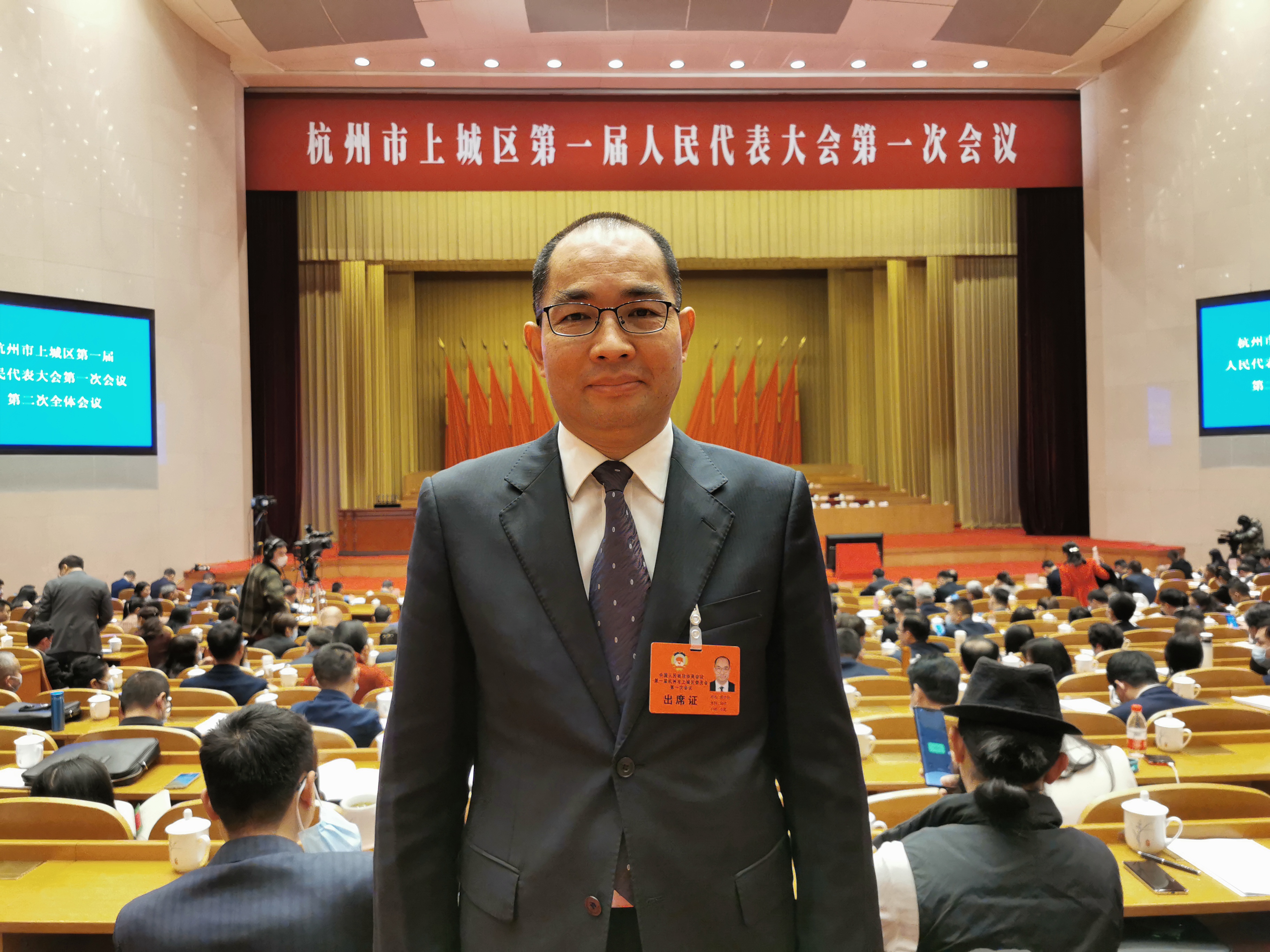 风雨岁月 向阳而生 ——记中国邮政储蓄银行浙江分行陈仕会主任的破壁人生 作者：王小青