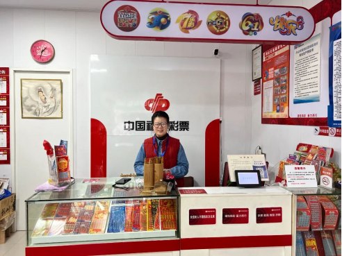 彩民心声丨街角福彩小店里藏着的公益大爱