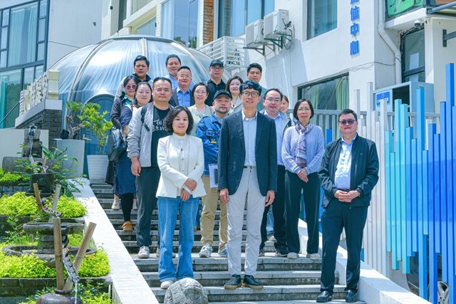 浙江民进网络代表人士联谊会召开2026年工作会议