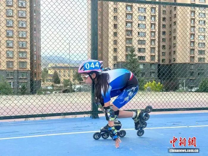 援疆教练李海霞：带阿勒泰孩子“滑”向更大赛场