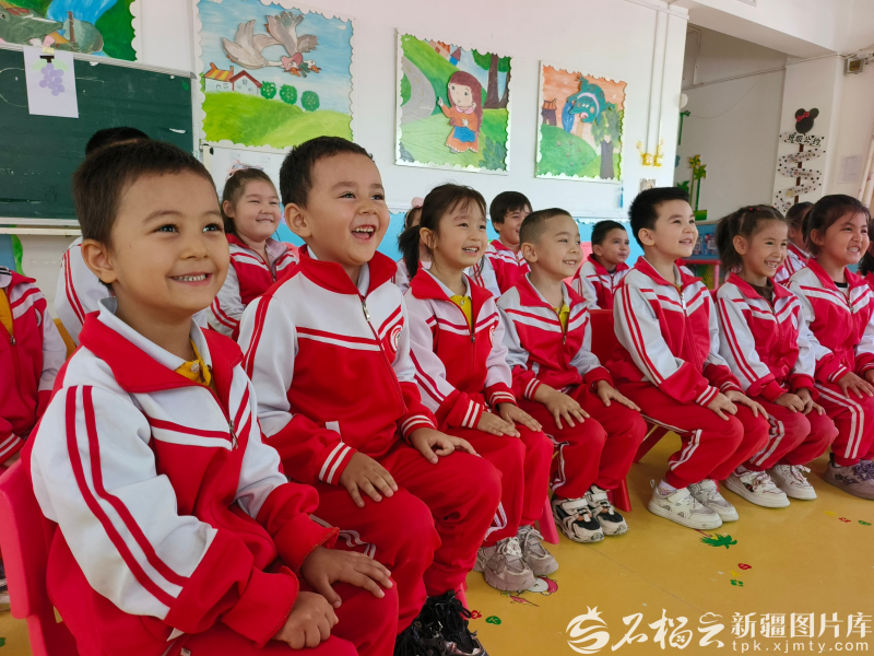 “幼儿园里，我有个‘阿达西’”