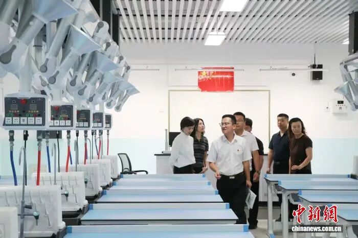 3D打印、千里研学，新疆开学第一课“长”出新模样